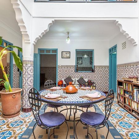 Exclusive Private Riad Villa Marrakesh Exterior photo