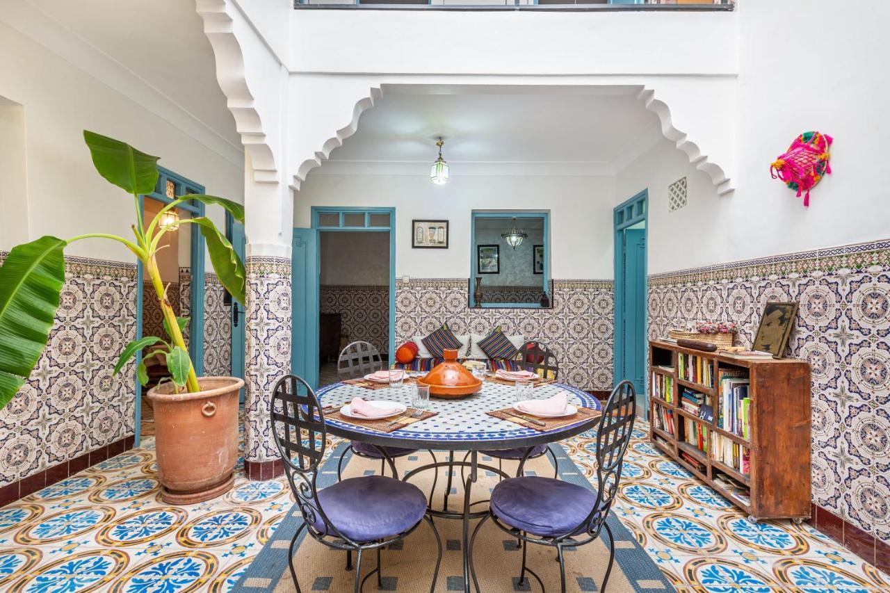 Exclusive Private Riad Marrakesh Exterior photo