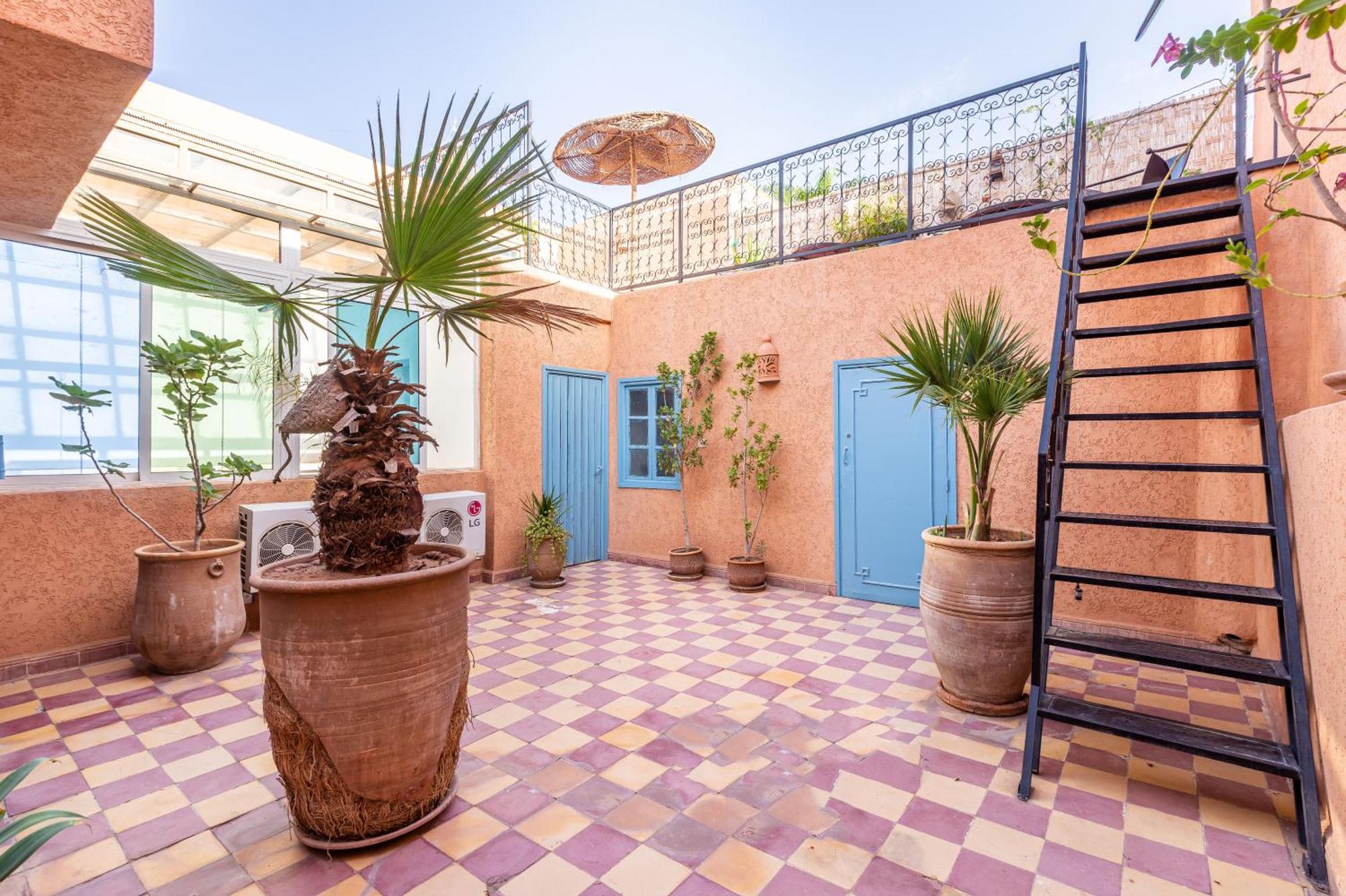 Exclusive Private Riad Villa Marrakesh Exterior photo