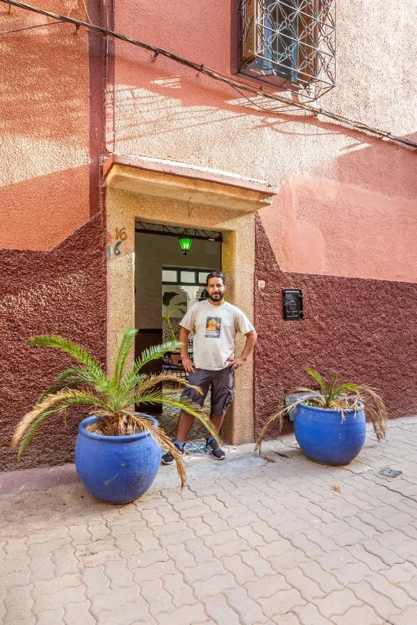 Exclusive Private Riad Villa Marrakesh Exterior photo