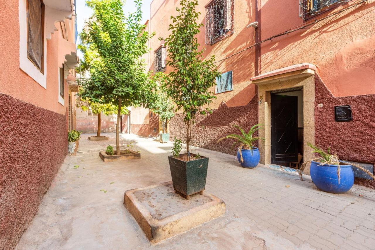 Exclusive Private Riad Villa Marrakesh Exterior photo