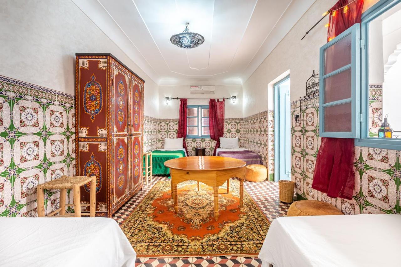 Exclusive Private Riad Villa Marrakesh Exterior photo