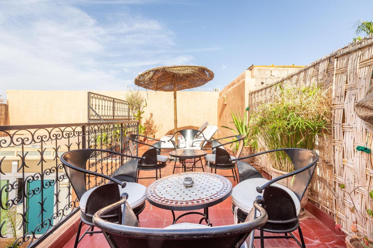 Exclusive Private Riad Villa Marrakesh Exterior photo